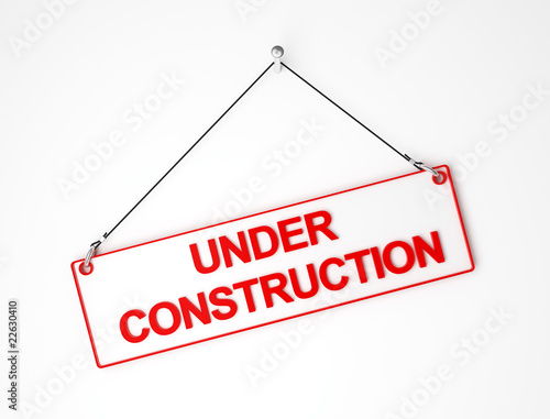 under construcrion