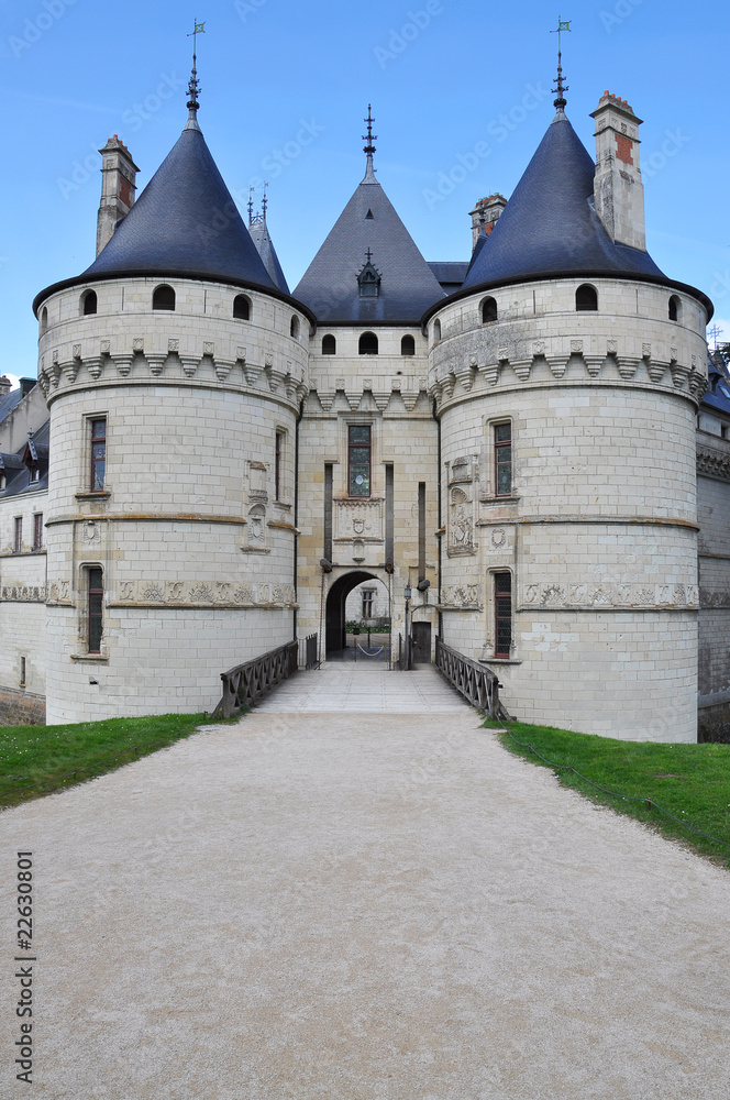 Château de Chaumont 2