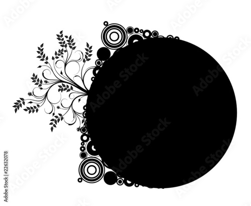 cercle floral etiquette