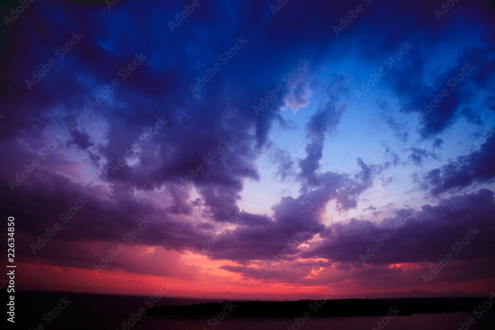 Sunset Sunset