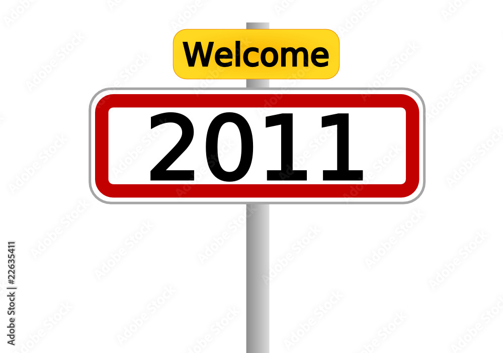 Welcome in 2011