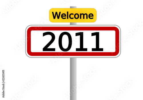 Welcome in 2011