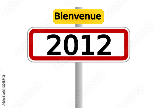 Bienvenue en 2012