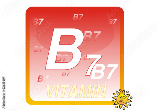 Vitamin B7 - Biotin