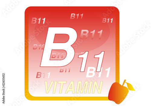 Vitamin B11 - Bezeichnung für Folsäure