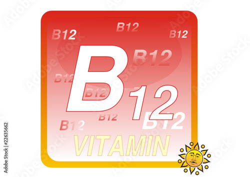 Vitamin B12 - Erythrotin-Cobalamin