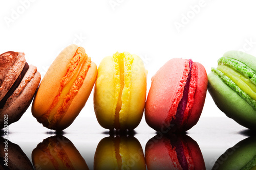 Macaron photo