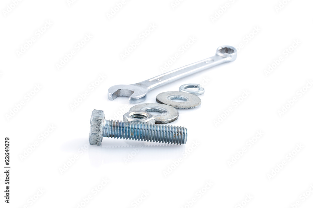 Bolt, screw-nut Bolt, screw-nut
