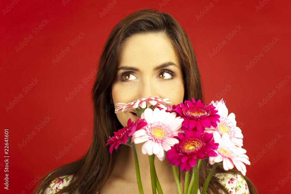 rosa flower girl rosa flower girl