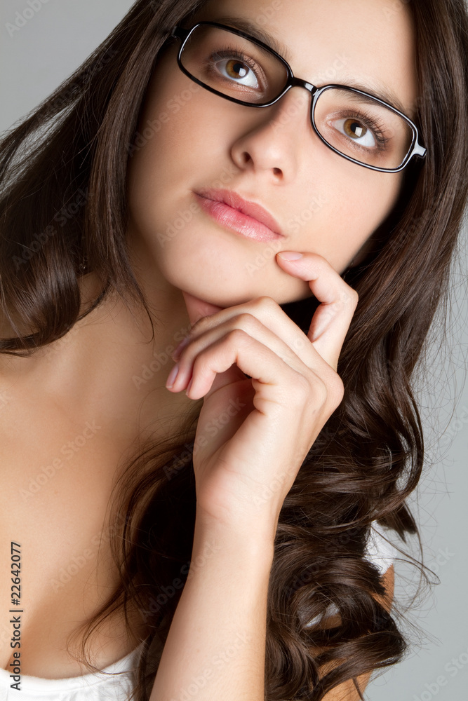 Thinking Girl Thinking Girl