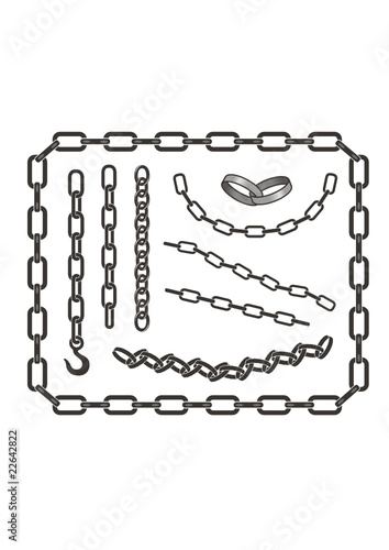 set of vector chains