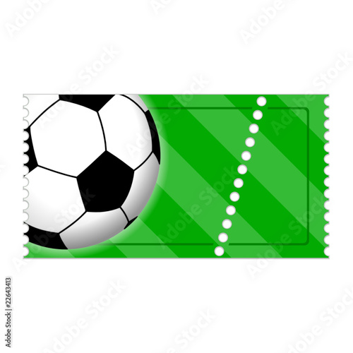 ticket v2 fussball I