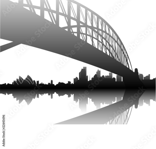 Sydney Skyline
