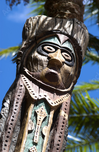 Totem Pole photo