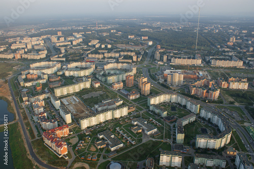 Центр Обнинска