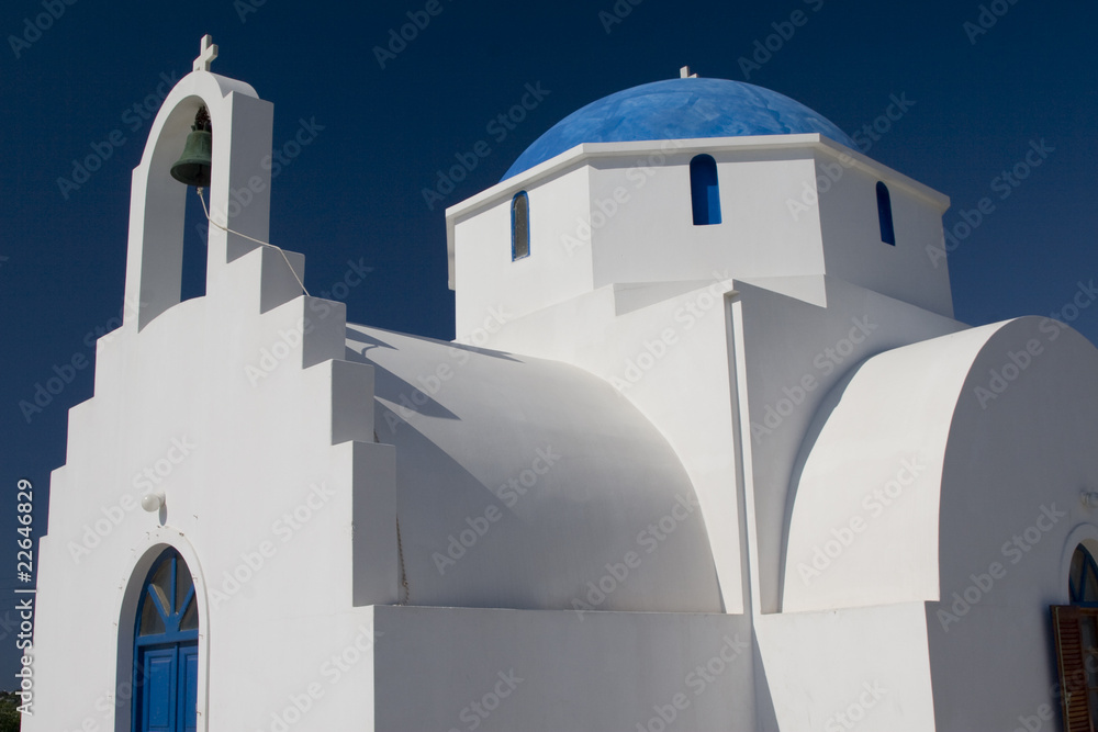 Eglise de Grèce