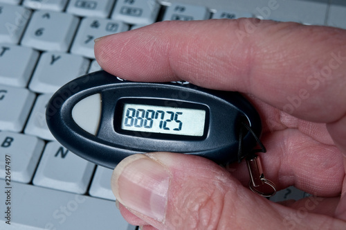 Computer security device