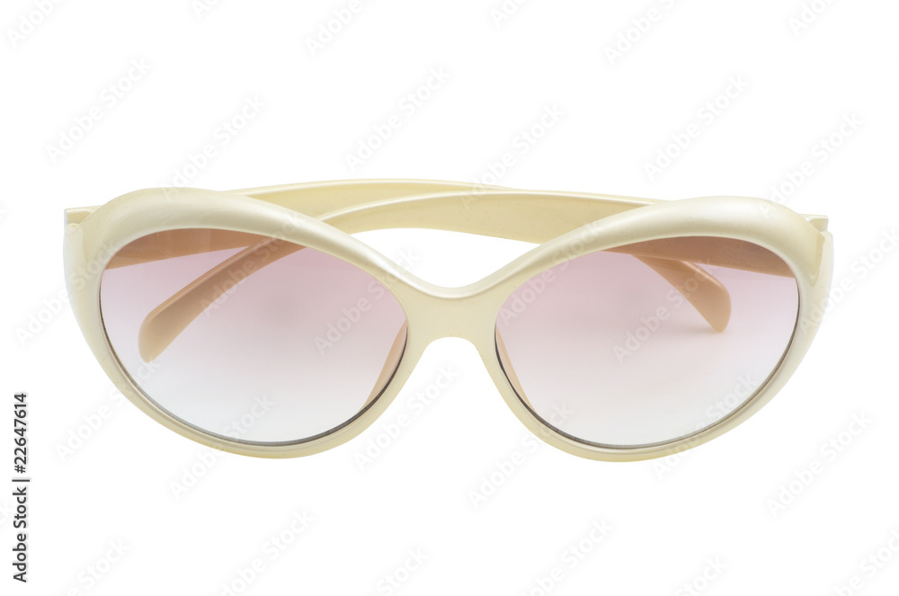 Fototapeta premium Sunglasses, isolated