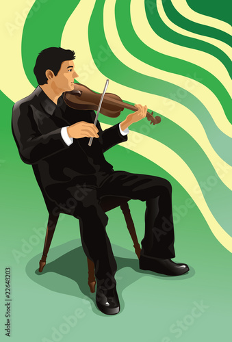 The Violinist