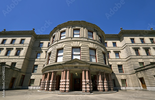 City Hall Historic Building