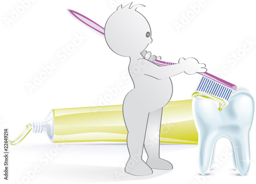 Grafix UND ZAHNHYGIENE
