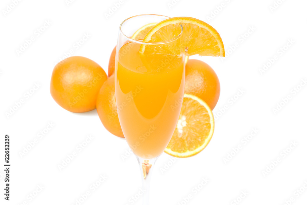 Orange juice Orange juice