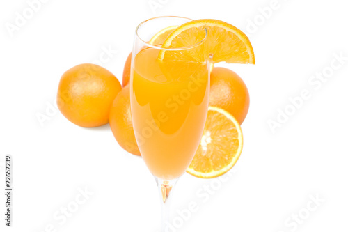 Orange juice