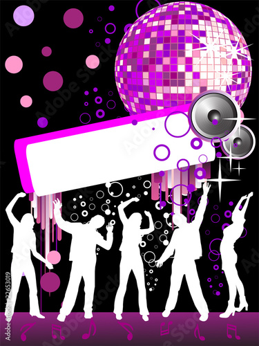 Party Poster