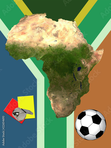 Africa nel mondo del pallone photo