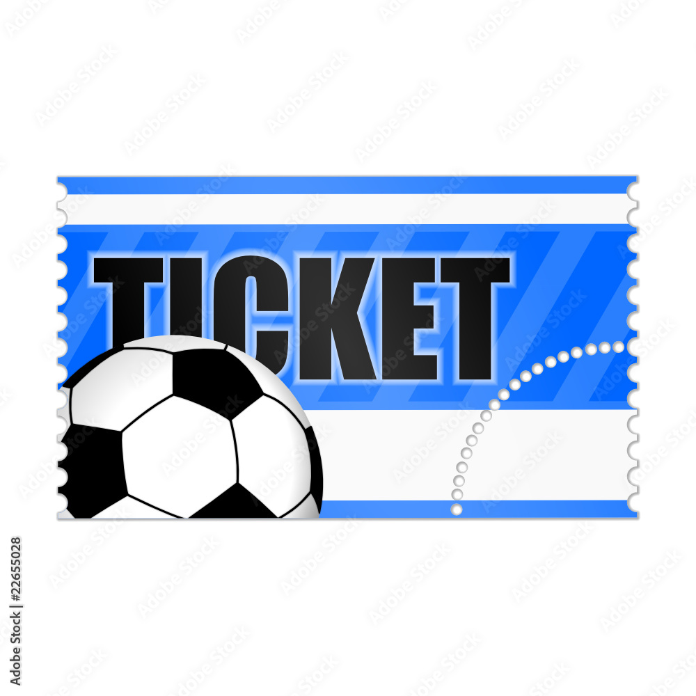 ticket v3 fussball ticket I ticket v3 fussball ticket I