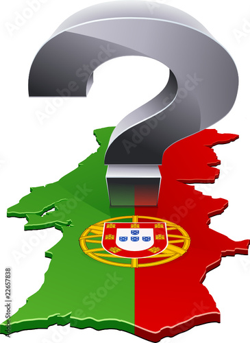 Question sur le Portugal (détouré)