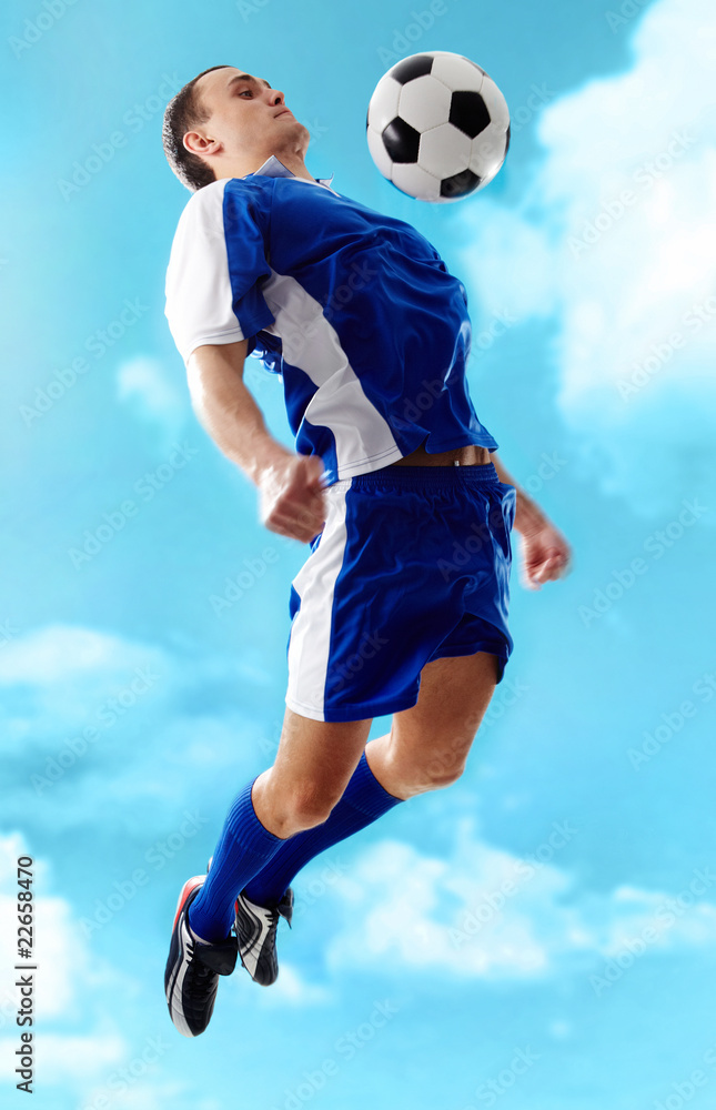 Fototapeta premium Sport