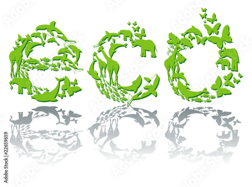 Green ecologic