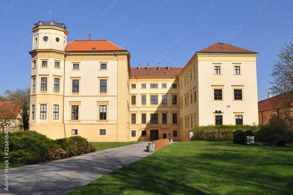 castle Straznice,Czech republic