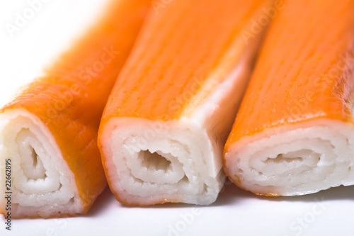 trio de surimi