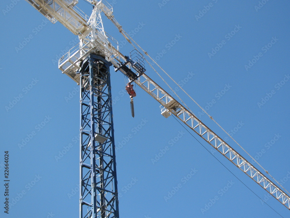 Naklejka premium construction
