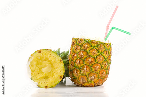 pineapple coctail