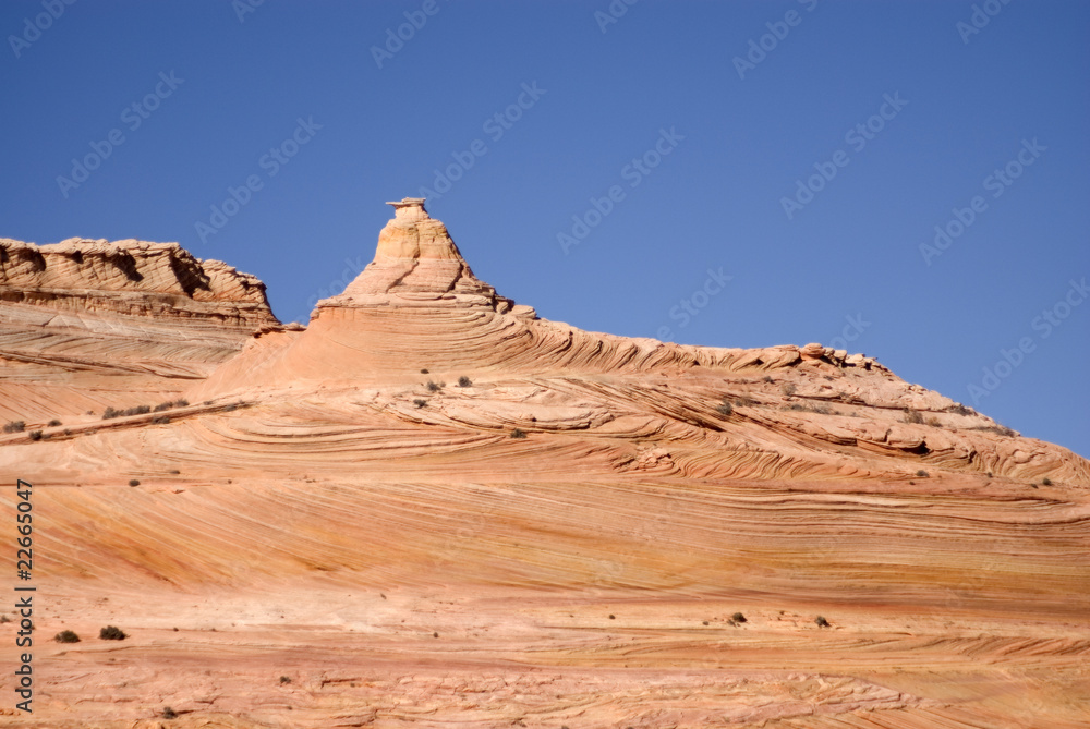 Fototapeta premium Coyote Butte, Vermillion cliffs
