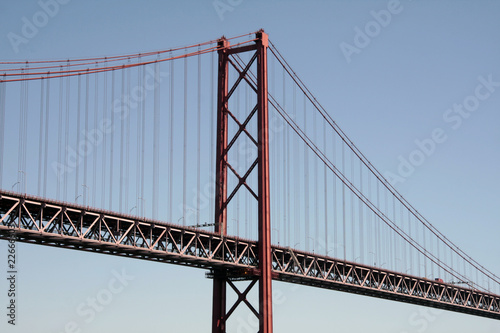 Lisboa, Pont du 25 Abril 2