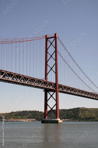 Pont du 25 Abril, Lisboa
