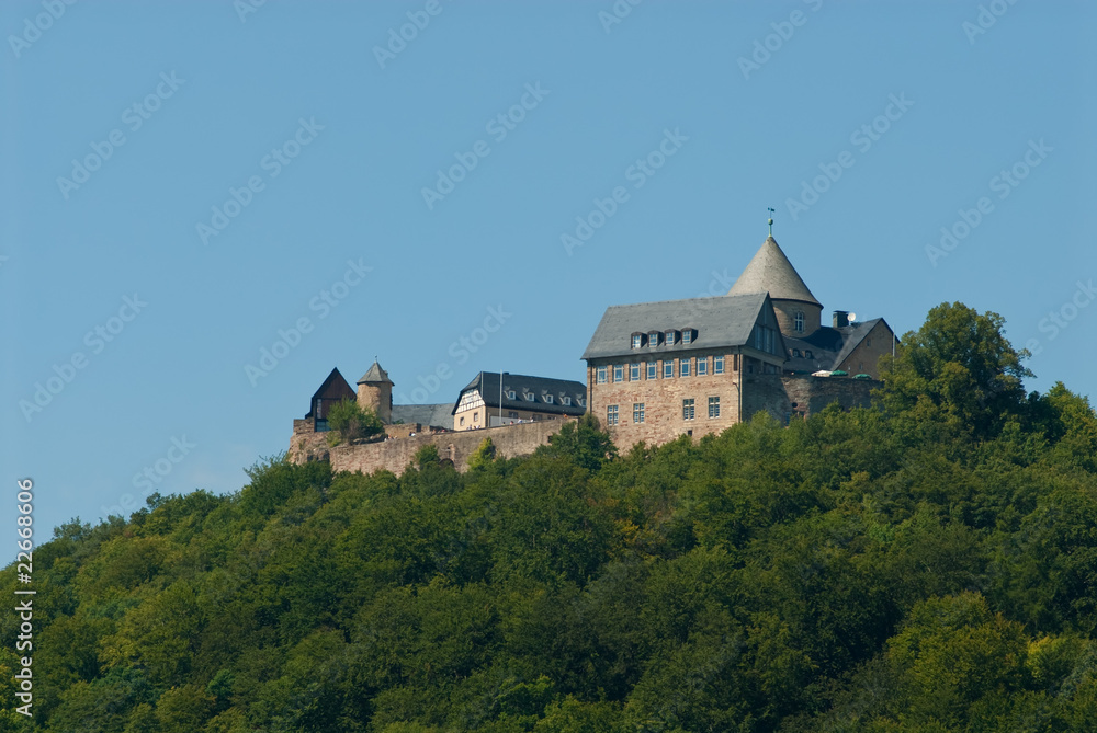 Schloß Waldeck