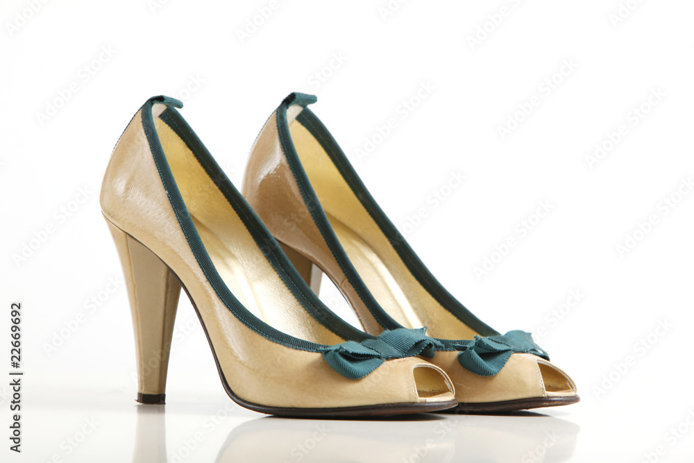 High heel shoe High heel shoe