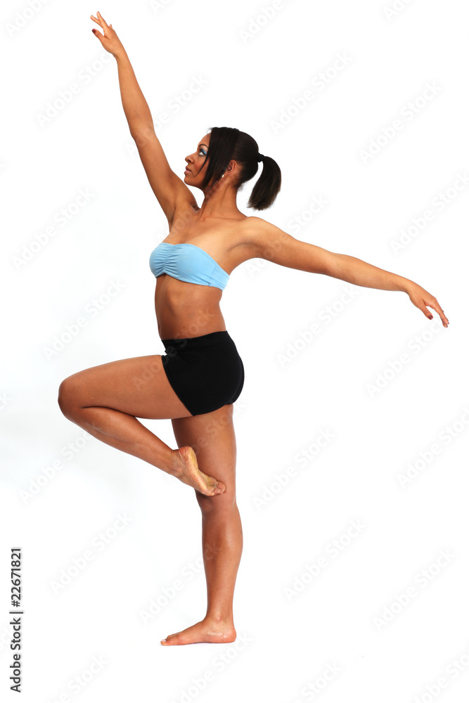 Gymnastik Trainerin Gymnastik Trainerin