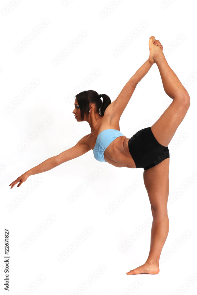 Gymnastik Trainerin Gymnastik Trainerin