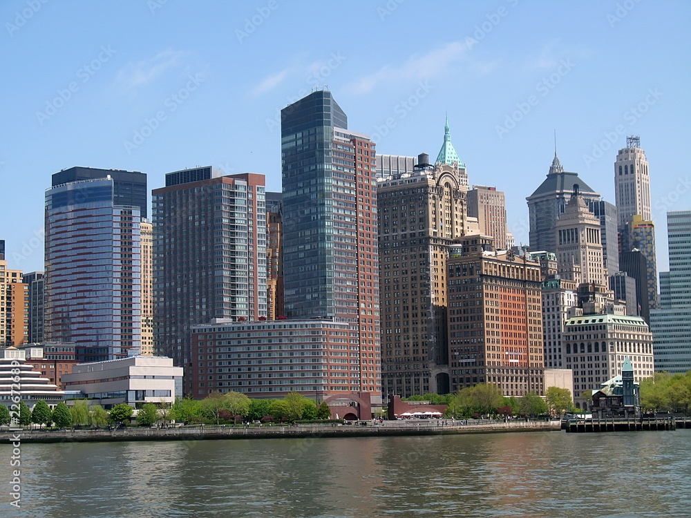 Fototapeta premium new york