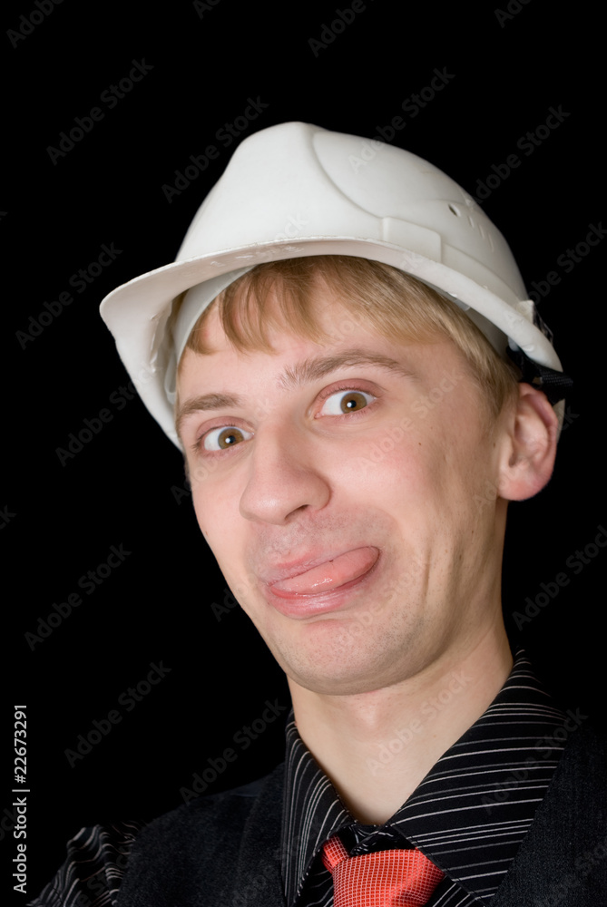 Crazy foreman Crazy foreman