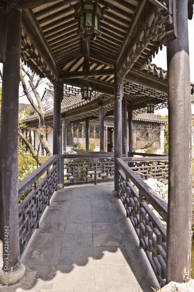 Hongyin mountain villa at Mudu - Suzhou, China Hongyin mountain villa at Mudu - Suzhou, China