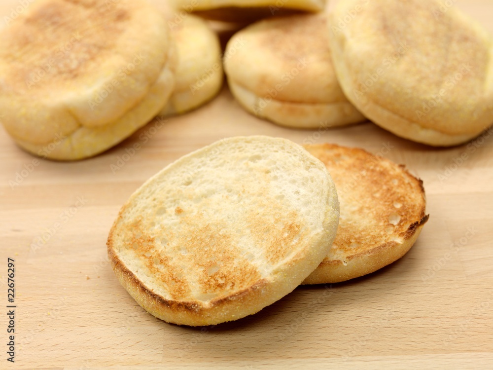 English Muffins English Muffins