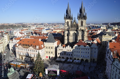 Prague,centre-ville