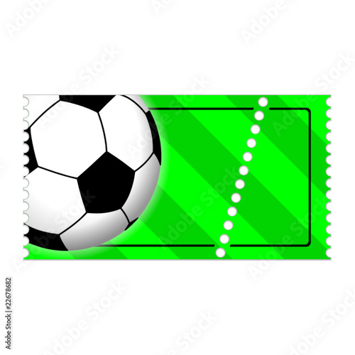 ticket v2 fussball II